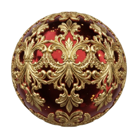 Ornate Bauble