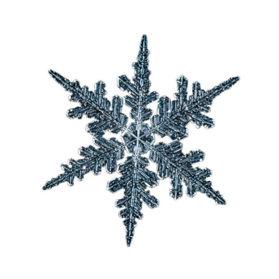 Crystal Snowflake