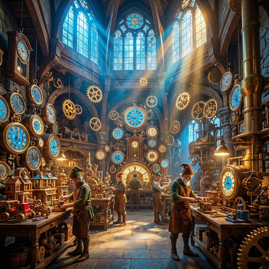 Santa's Workshop